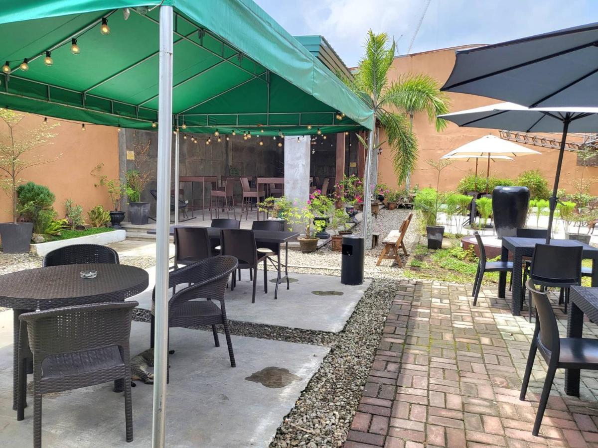 North Tourist Inn Bacolod Dış mekan fotoğraf