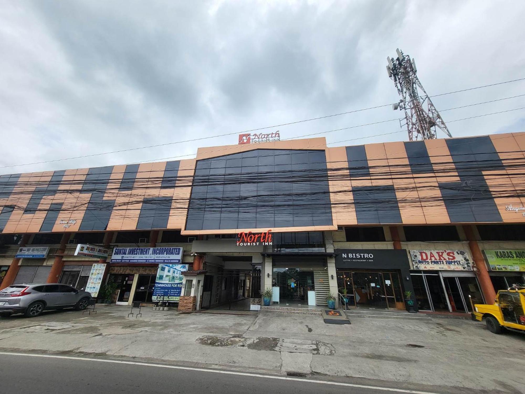 North Tourist Inn Bacolod Dış mekan fotoğraf