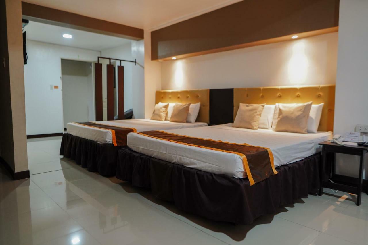 North Tourist Inn Bacolod Dış mekan fotoğraf