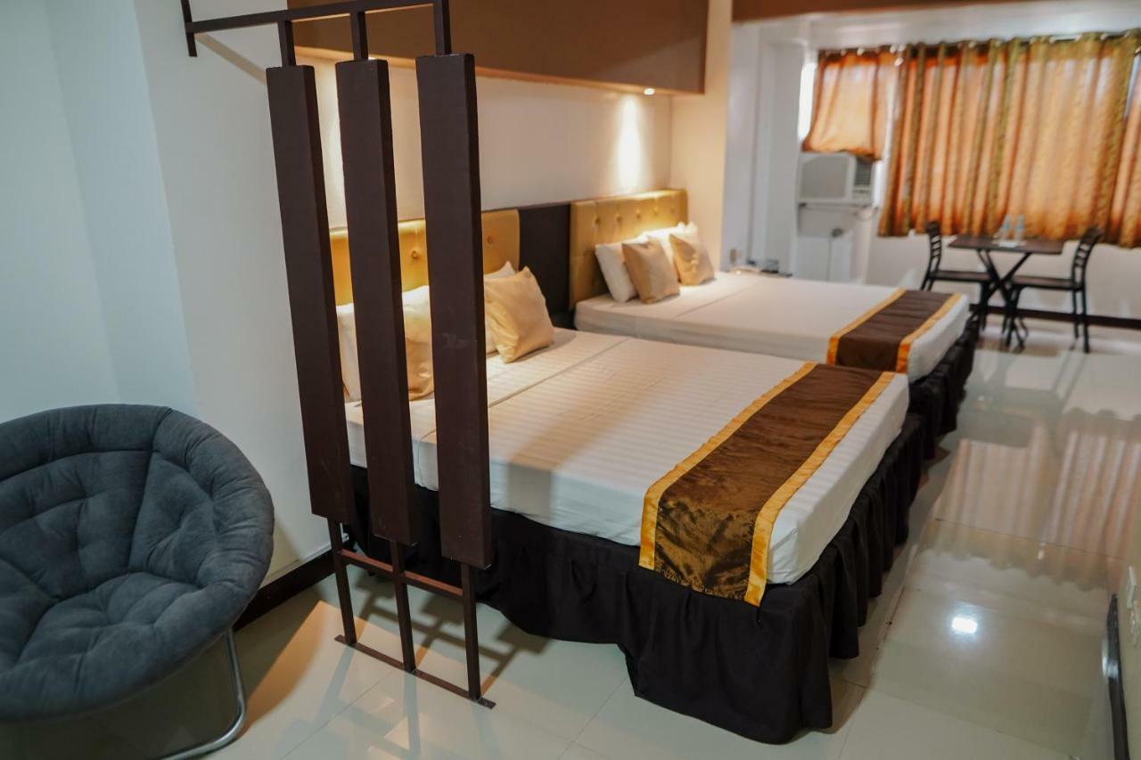 North Tourist Inn Bacolod Dış mekan fotoğraf