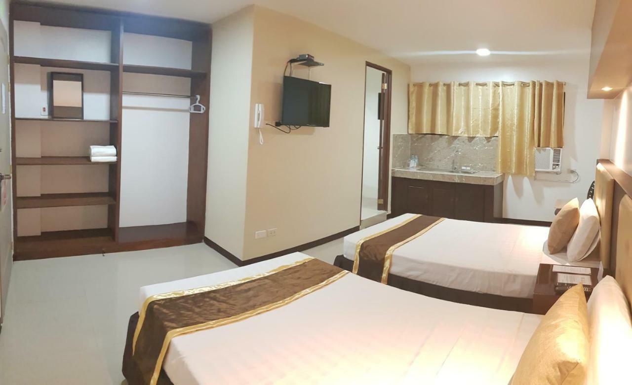 North Tourist Inn Bacolod Dış mekan fotoğraf