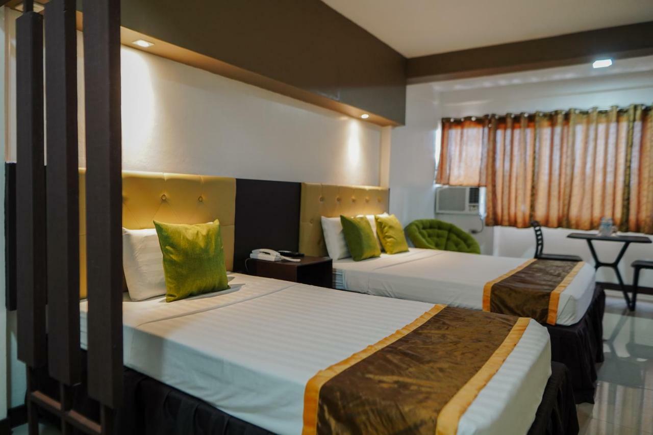 North Tourist Inn Bacolod Dış mekan fotoğraf