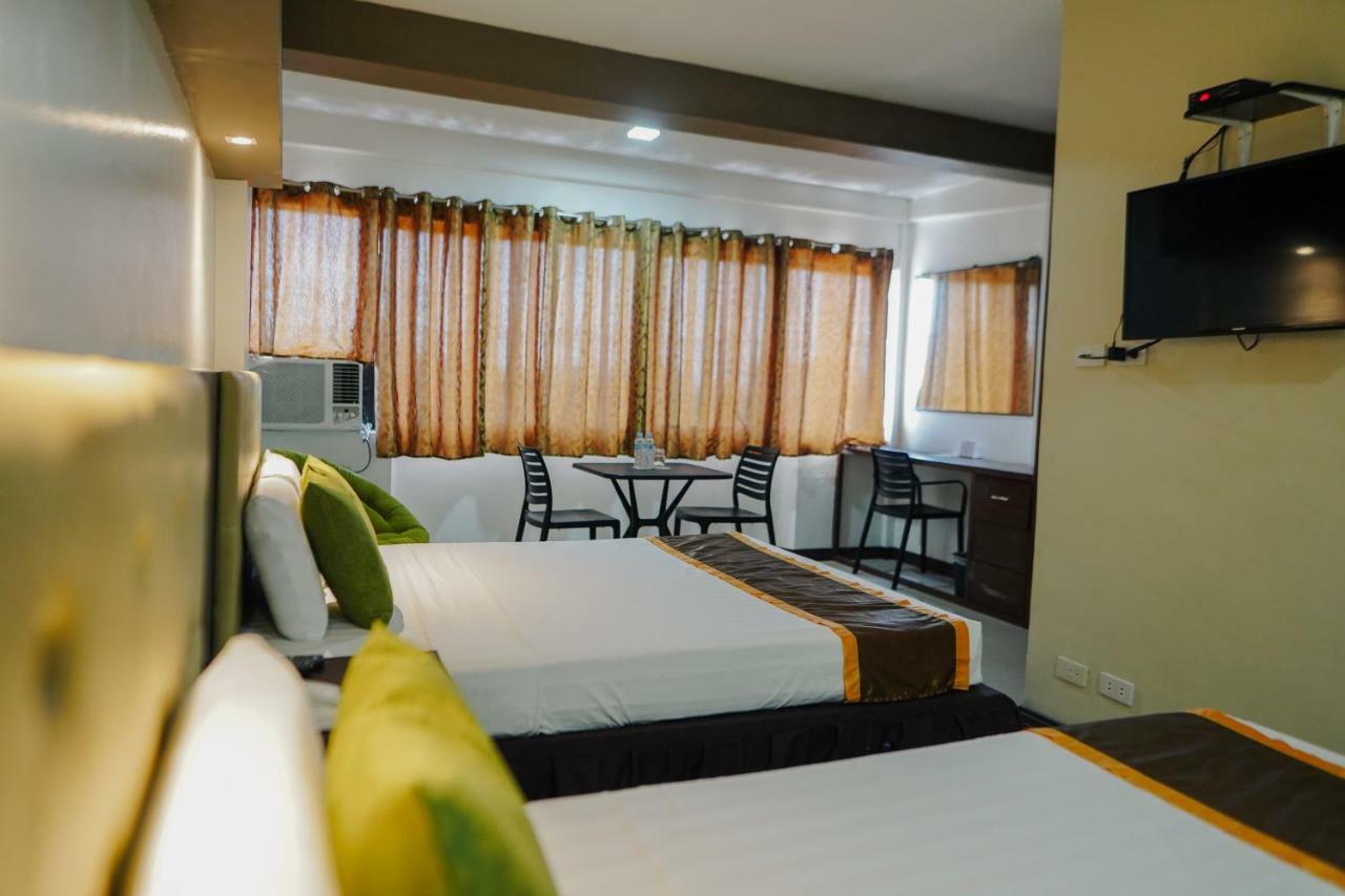 North Tourist Inn Bacolod Dış mekan fotoğraf