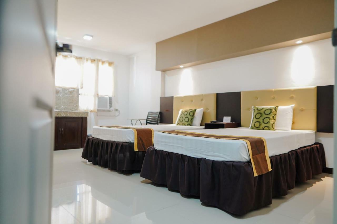 North Tourist Inn Bacolod Dış mekan fotoğraf
