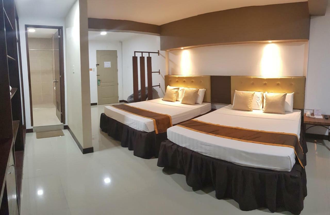 North Tourist Inn Bacolod Dış mekan fotoğraf